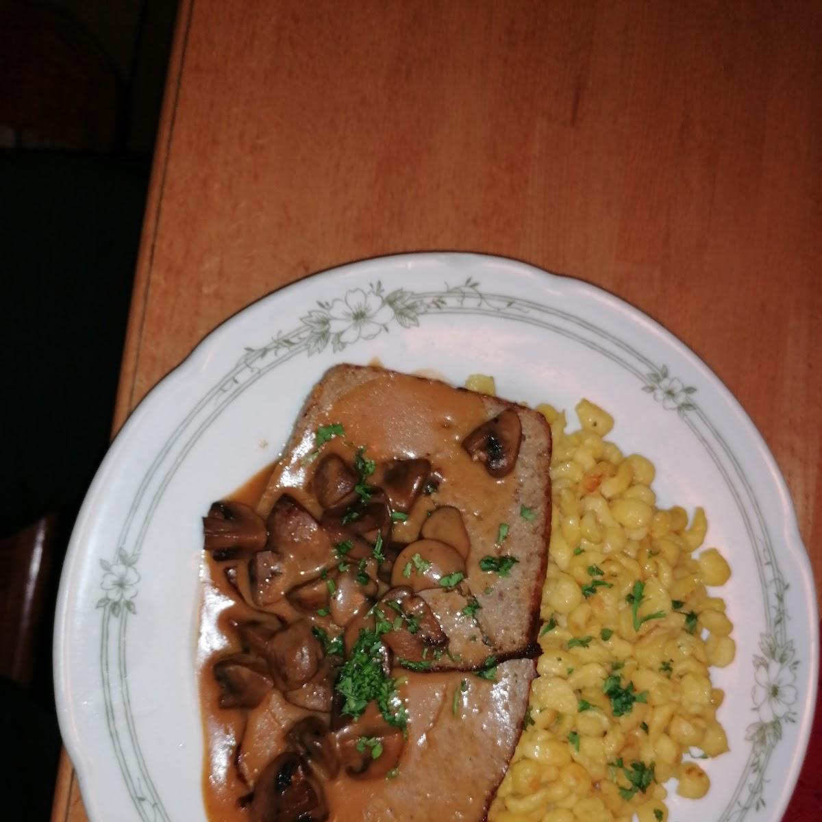 Restaurant "Harald Schmidle Schank- u. Speisewirtschaft" in Hinterzarten