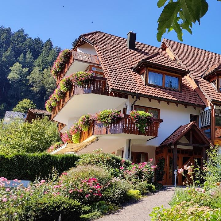 Restaurant "Hotel-Pension Schacher" in Oberwolfach