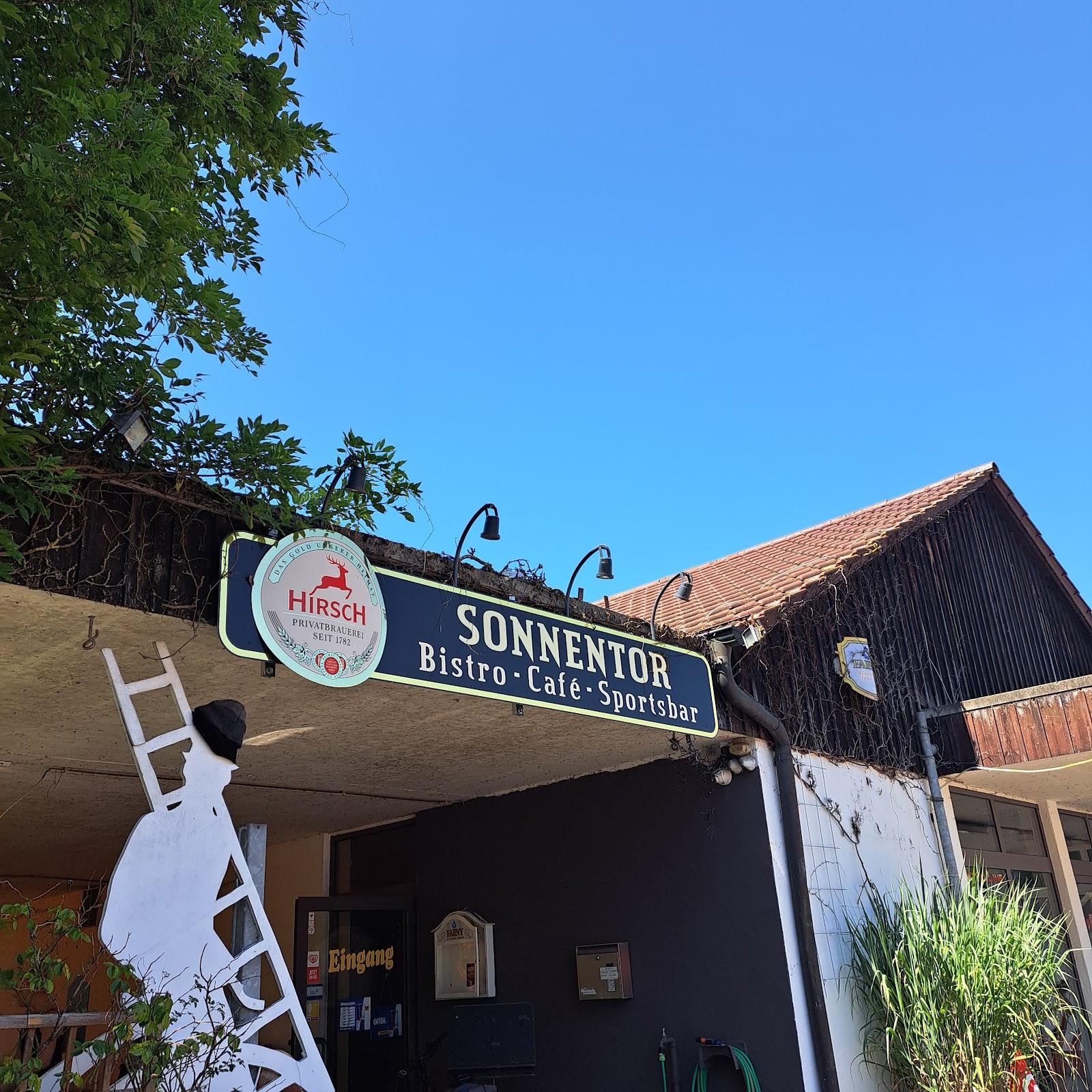 Restaurant "Café Bistro Sonnentor" in Eriskirch