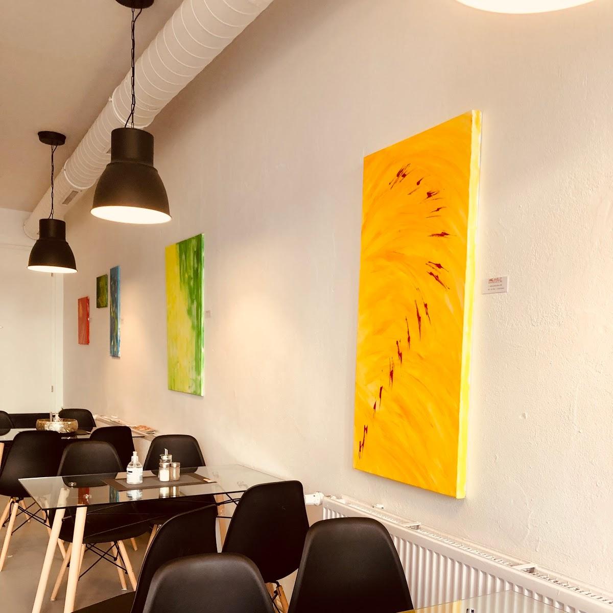 Restaurant "Green Kitchen" in Flensburg