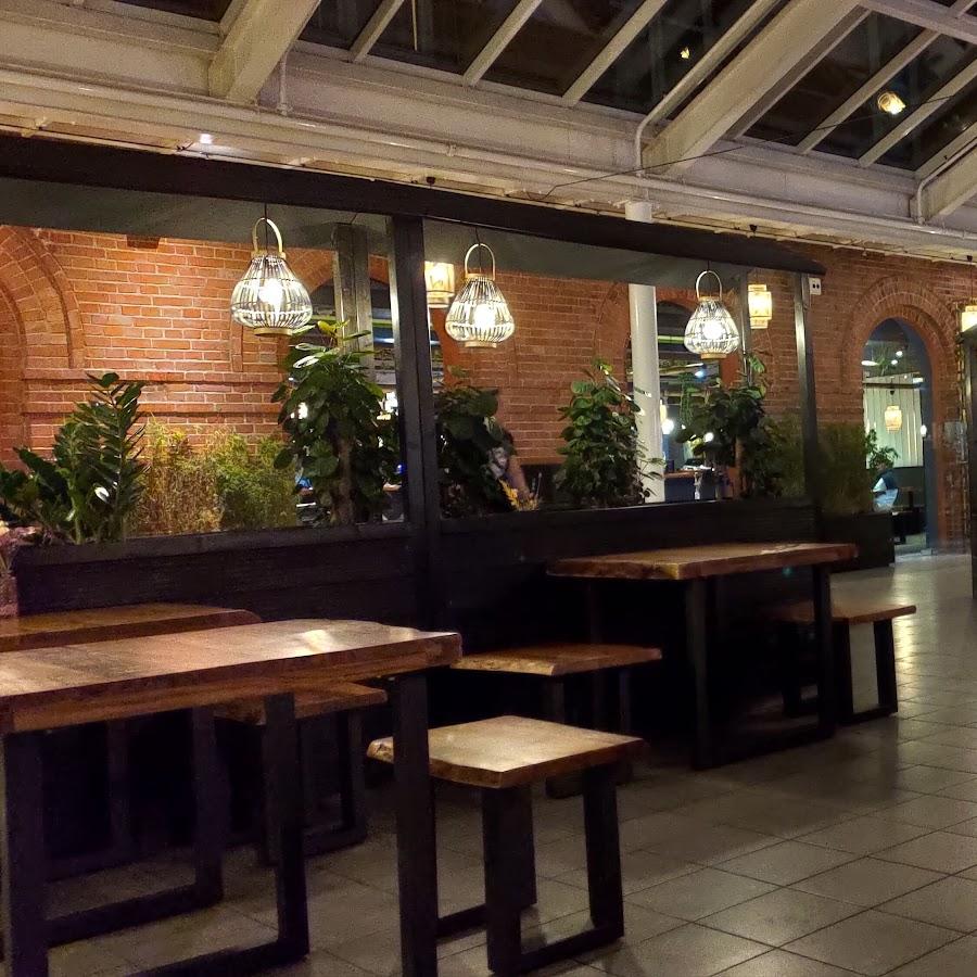 Restaurant "Buddha Lounge" in Flensburg