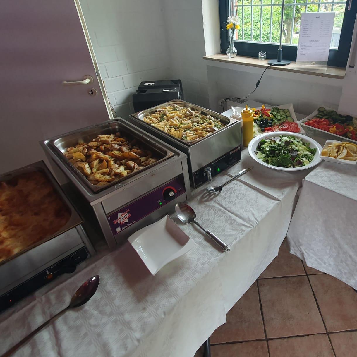 Restaurant "Casa di Fratelli, Italienische Restaurant, Mediterrane Küche" in Leverkusen