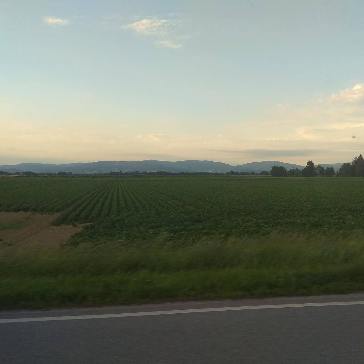 Restaurant "Cafe Franz Brunner" in Straßkirchen