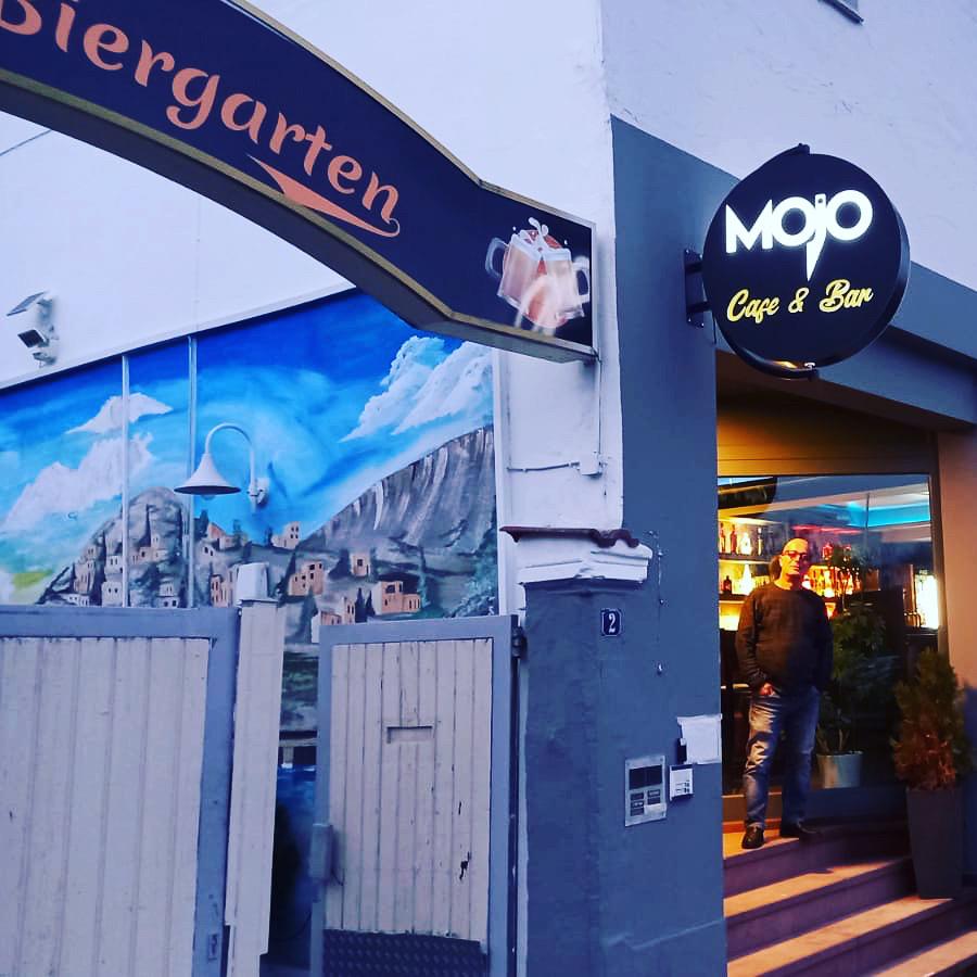 Restaurant "Mojo cafe & bar" in Osthofen