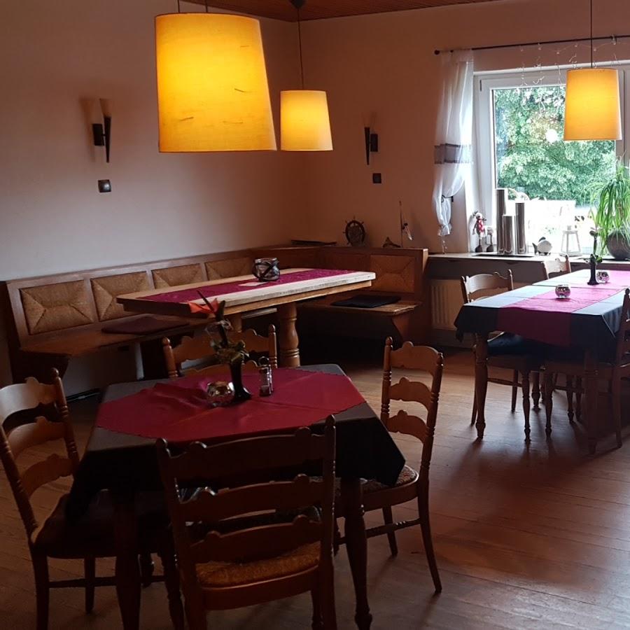 Restaurant "Gaststätte er Kanu Club, Cafe am Hafen" in Wesel