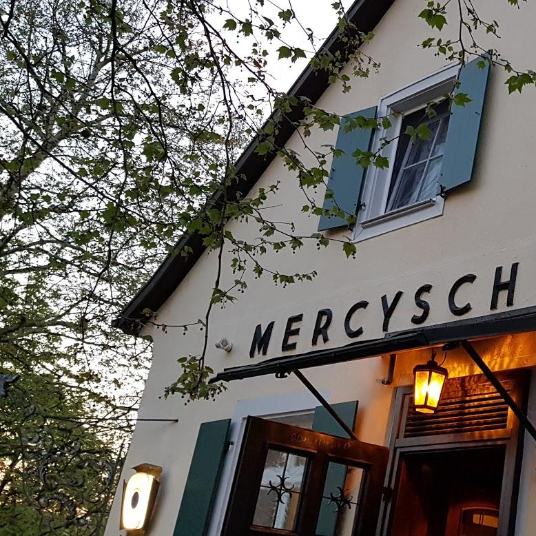 Restaurant "Mercyscher Hof" in  Gengenbach