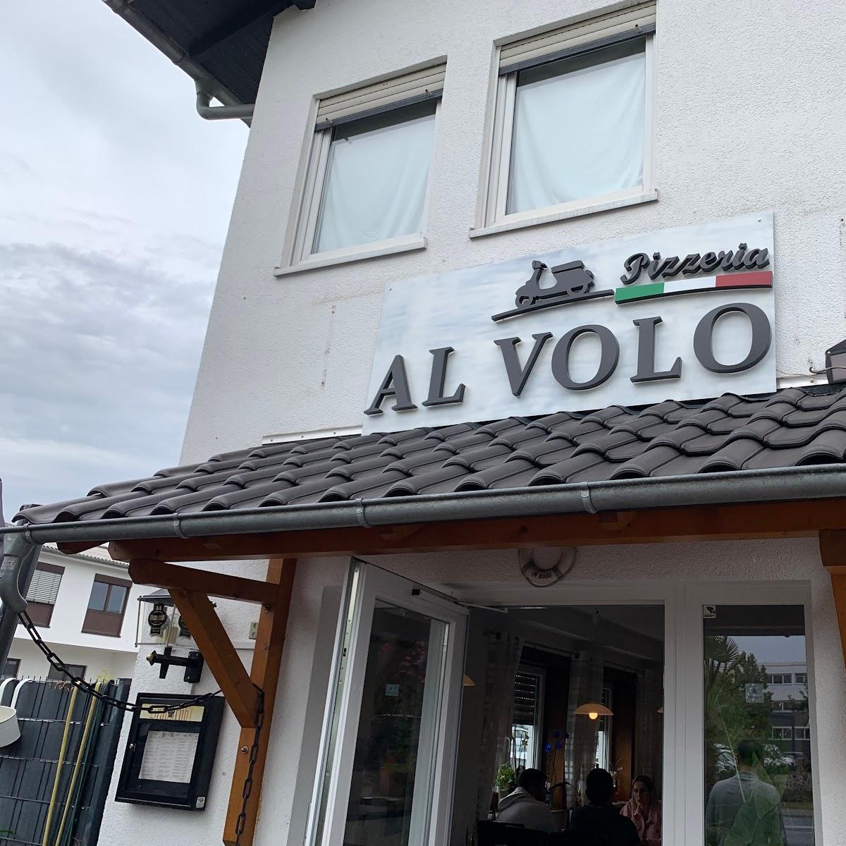 Restaurant "Pizzeria Al Volo" in Langen (Hessen)