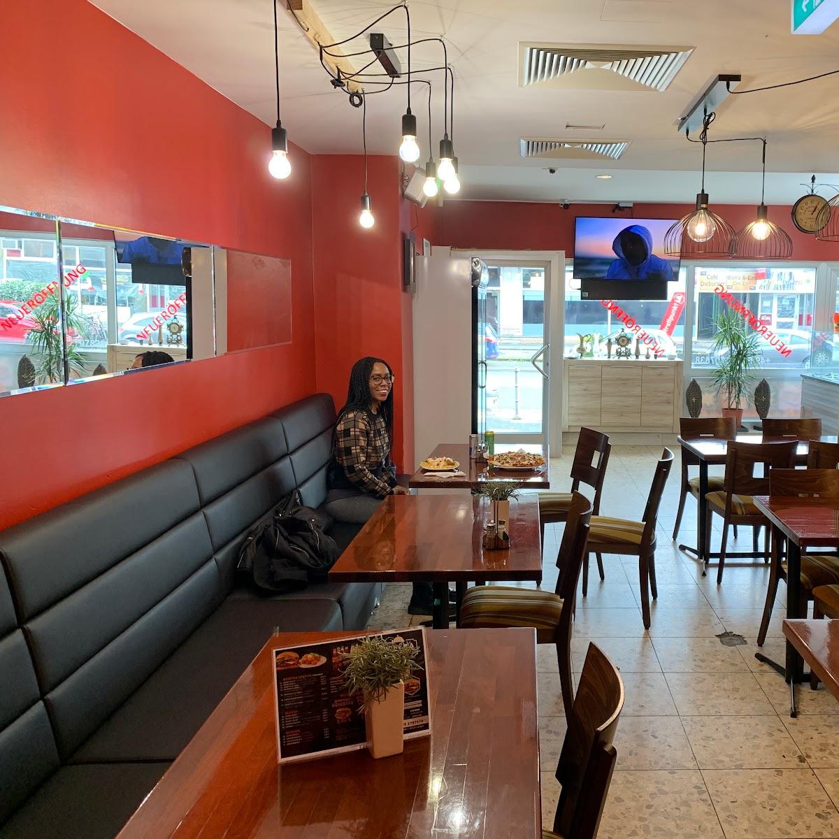 Restaurant "Bonema Döner & Pizza" in Langen (Hessen)