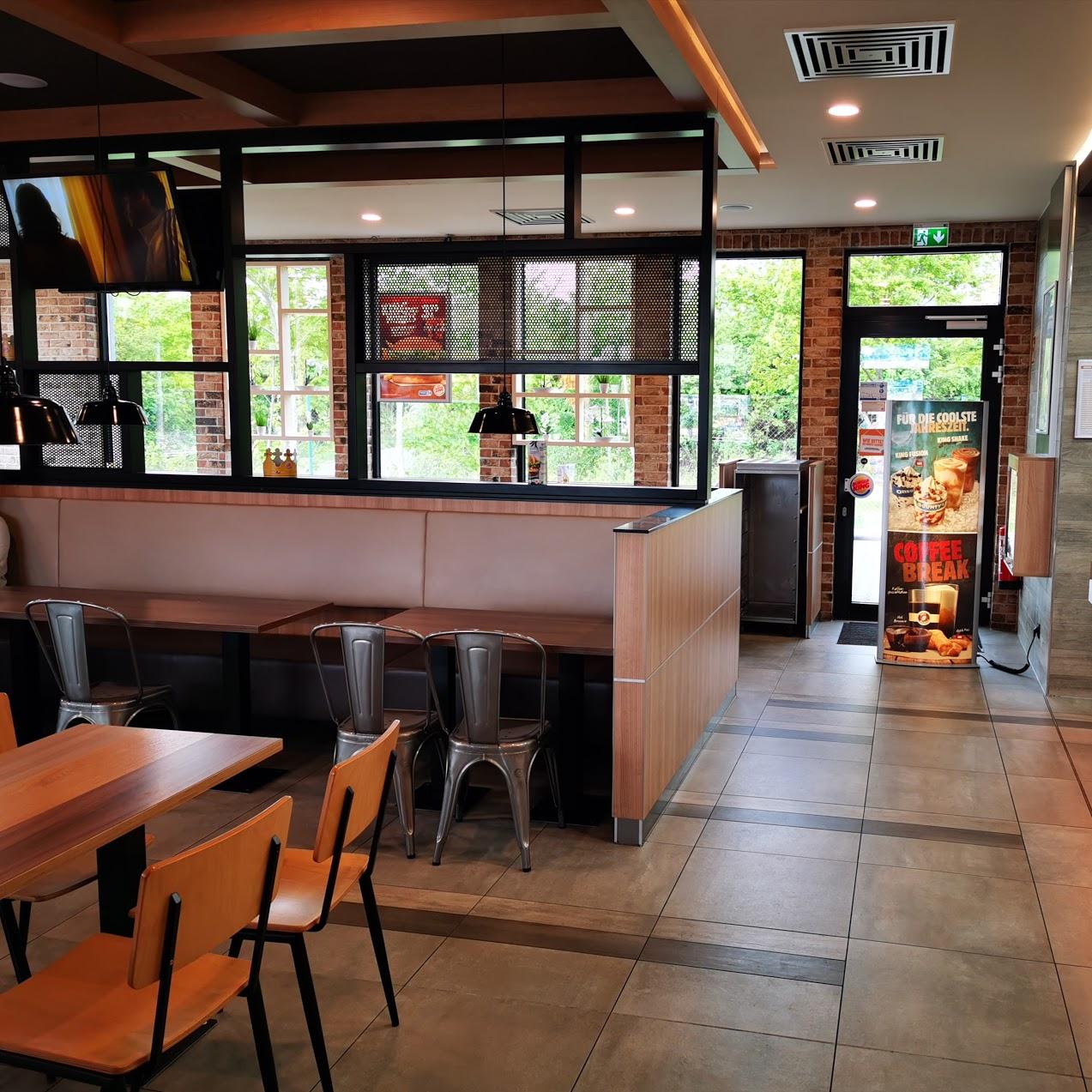 Restaurant "Burger King" in Langen (Hessen)