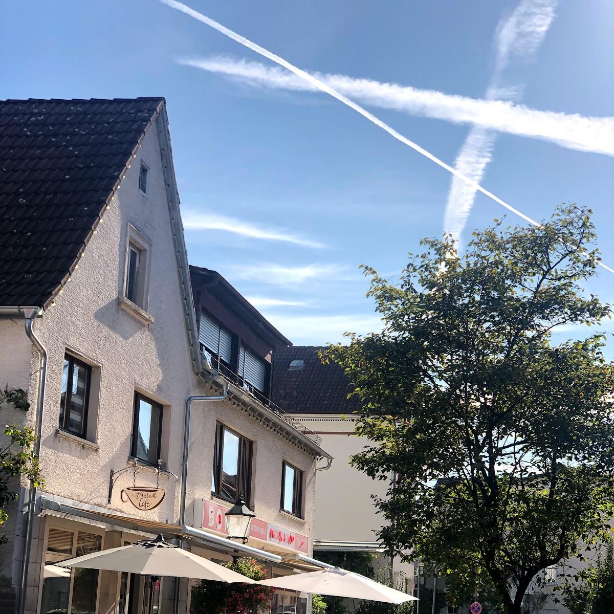 Restaurant "Altstadt Café by Farina & Dagi" in Langen (Hessen)