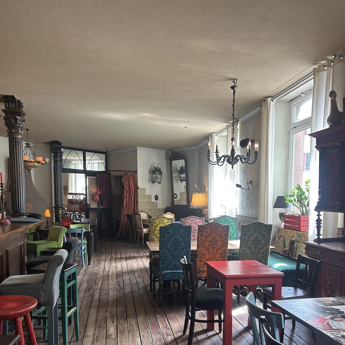 Restaurant "Laubenlinde by Inmar" in Offenburg