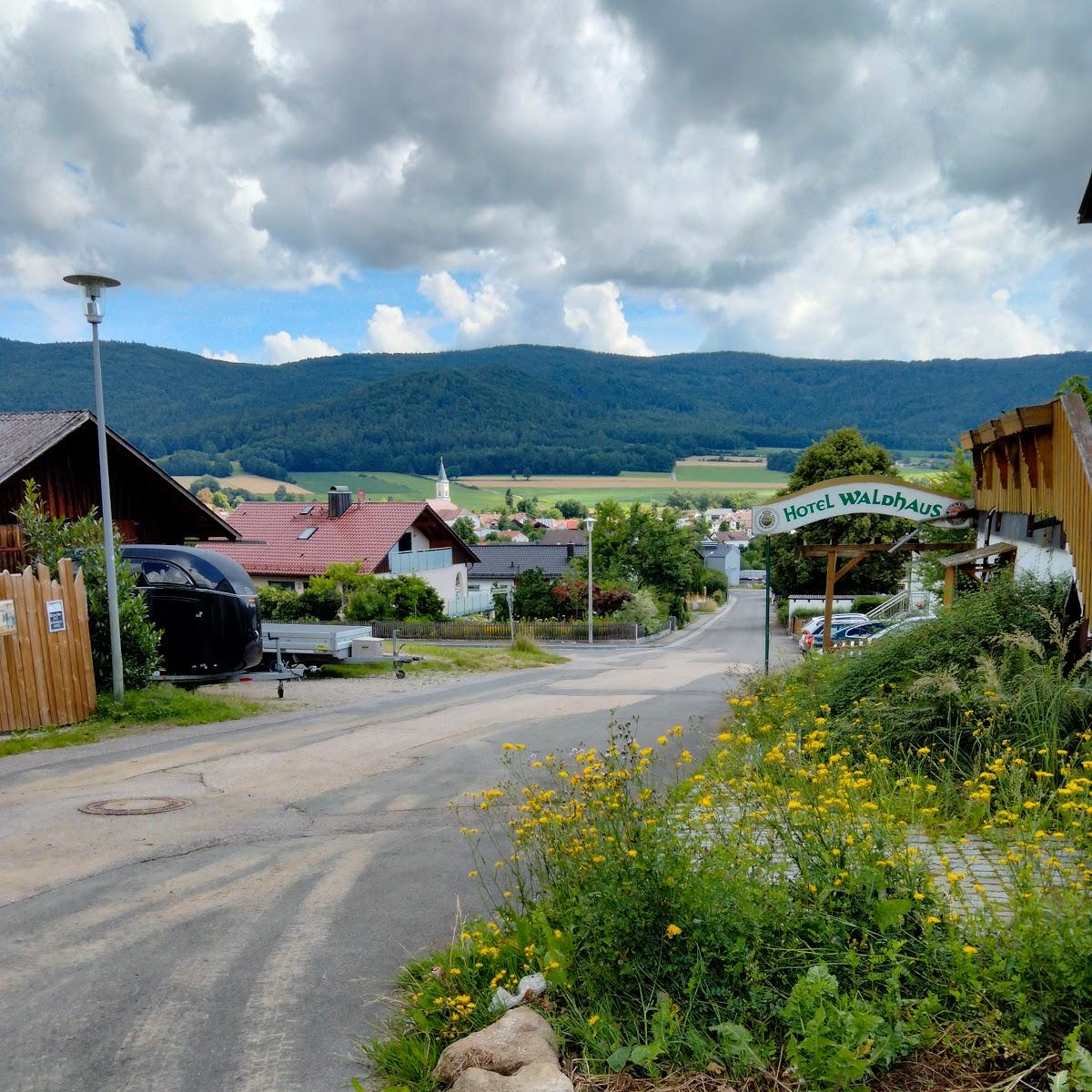 Restaurant "Hotel Waldhaus" in Gleißenberg