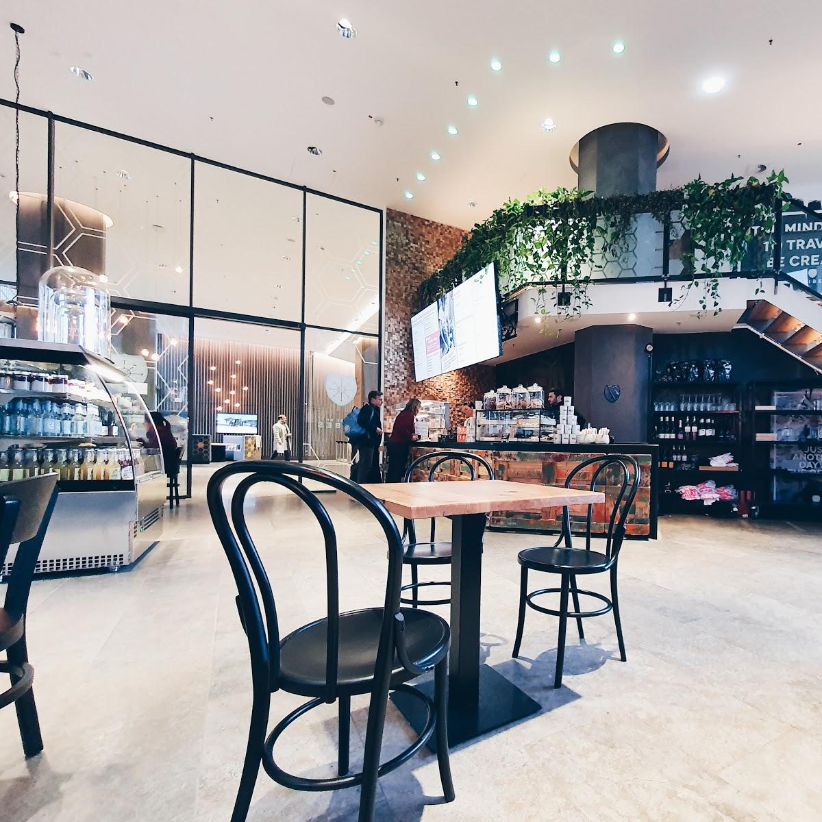 Restaurant "Feel Good Nomads" in Frankfurt am Main