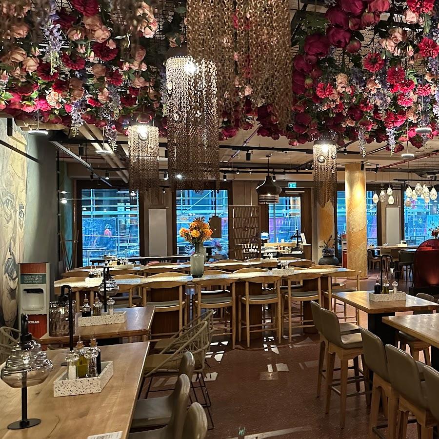 Restaurant "bona