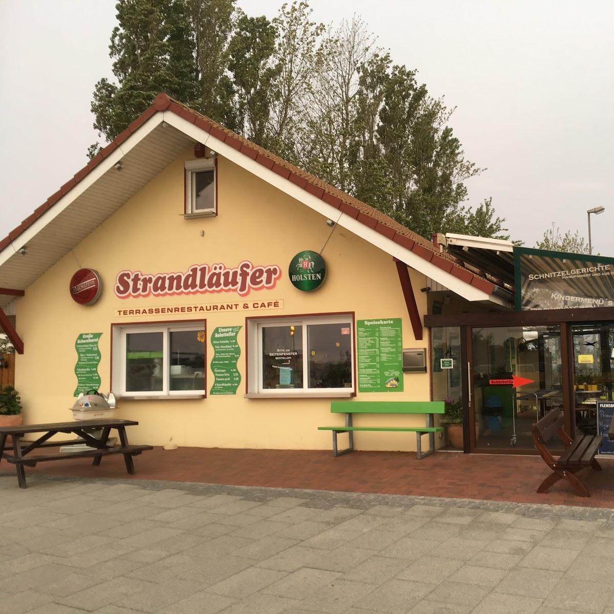 Restaurant "Strandläufer" in Heiligenhafen