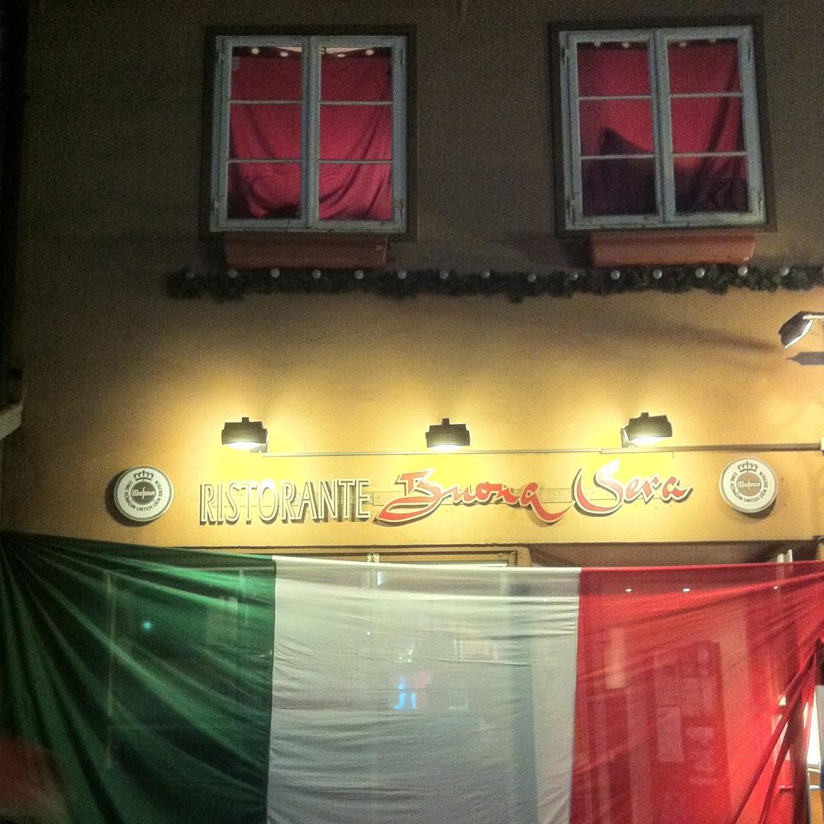 Restaurant "Ristorante Buona Sera" in  Lüneburg