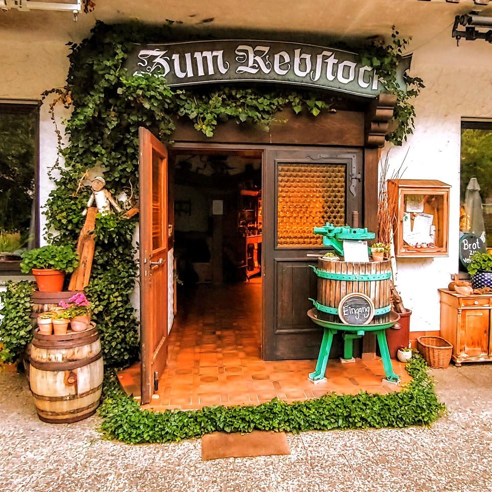 Restaurant "Zum Rebstock" in  Fürth