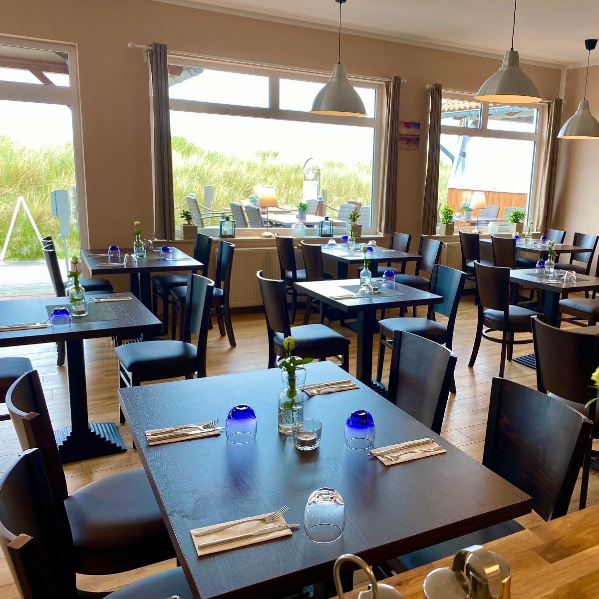 Restaurant "Bella Vista" in Heiligenhafen