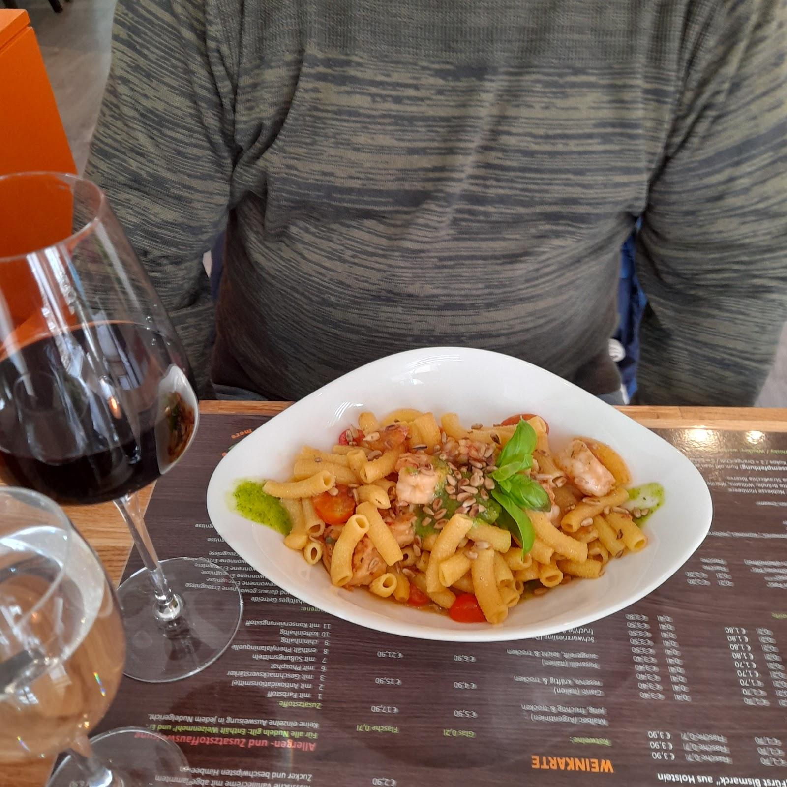 Restaurant "Restaurant Basta" in Heiligenhafen