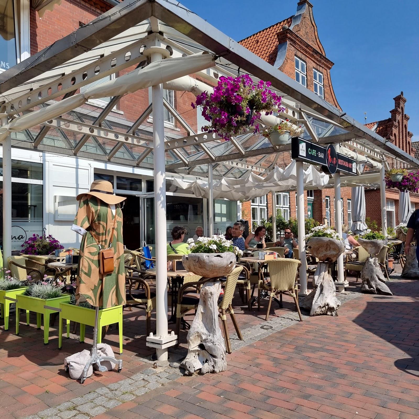 Restaurant "Ina" in Heiligenhafen