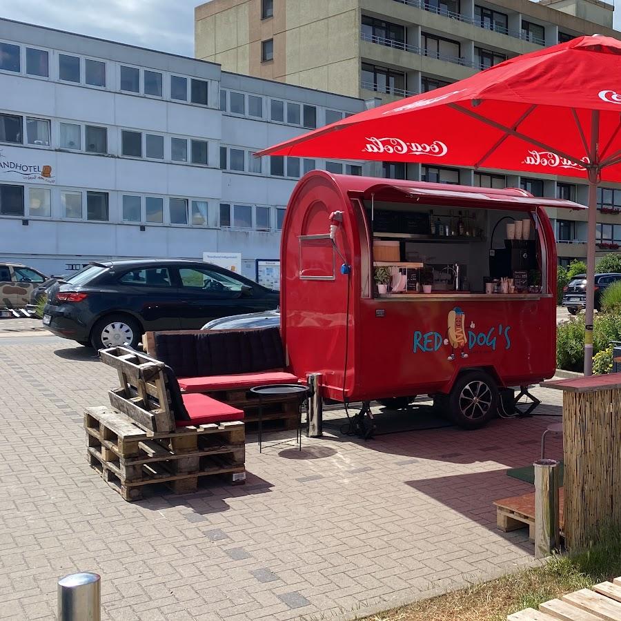 Restaurant "RedDogs" in Heiligenhafen