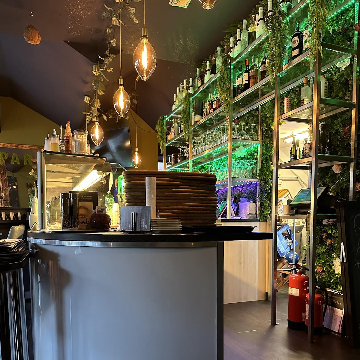 Restaurant "Cactus - Lounge, Bar und Restaurant" in Holzminden