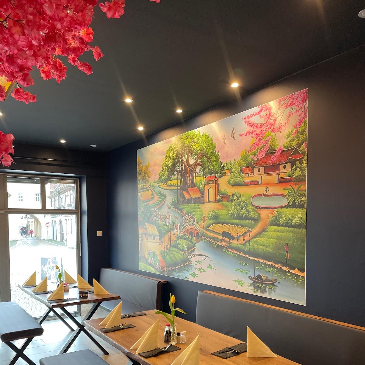 Restaurant "Doman - Sushi Restaurant" in Kirchheimbolanden