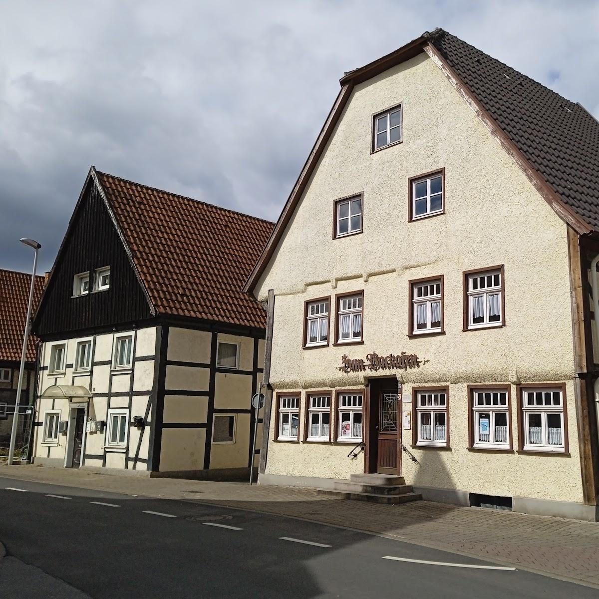 Restaurant "Zum Backofen" in Werl