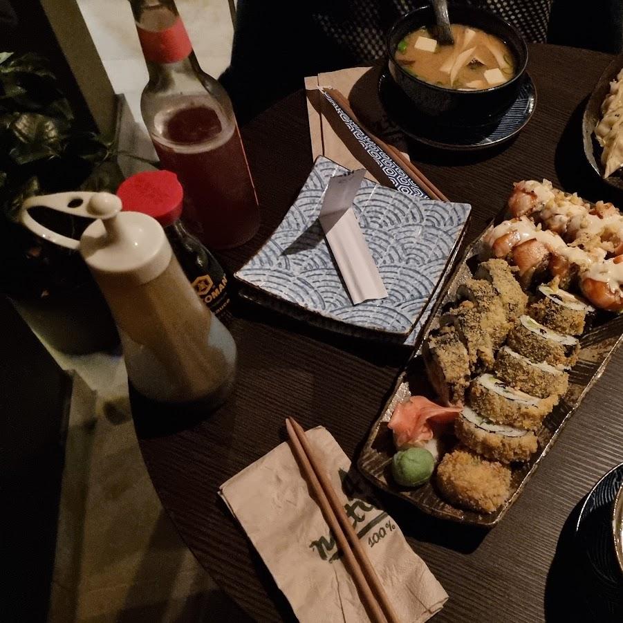 Restaurant "Momiji" in Rendsburg