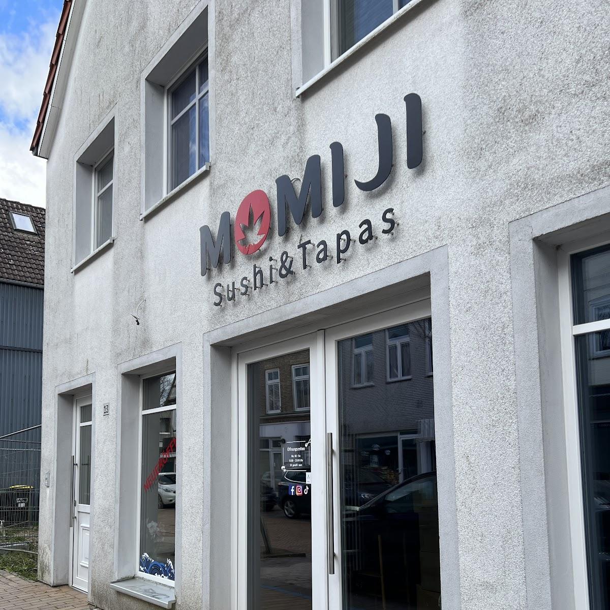 Restaurant "Momiji" in Rendsburg