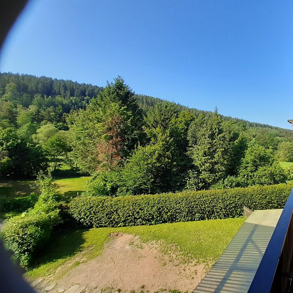 Restaurant "Forellenhof Wahl" in Gersfeld (Rhön)