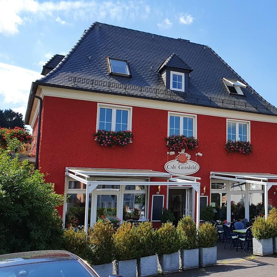 Restaurant "Café Gersfeld - Das Original!" in Gersfeld (Rhön)