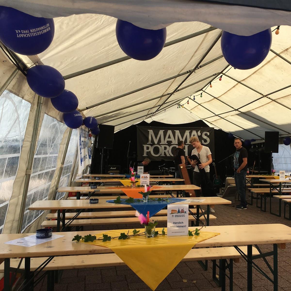 Restaurant "Kirmesgesellschaft Hettenhausen 1993 e.V." in Gersfeld (Rhön)