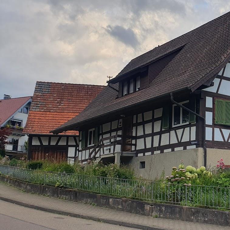 Restaurant "Hotel Rebstock" in Ohlsbach
