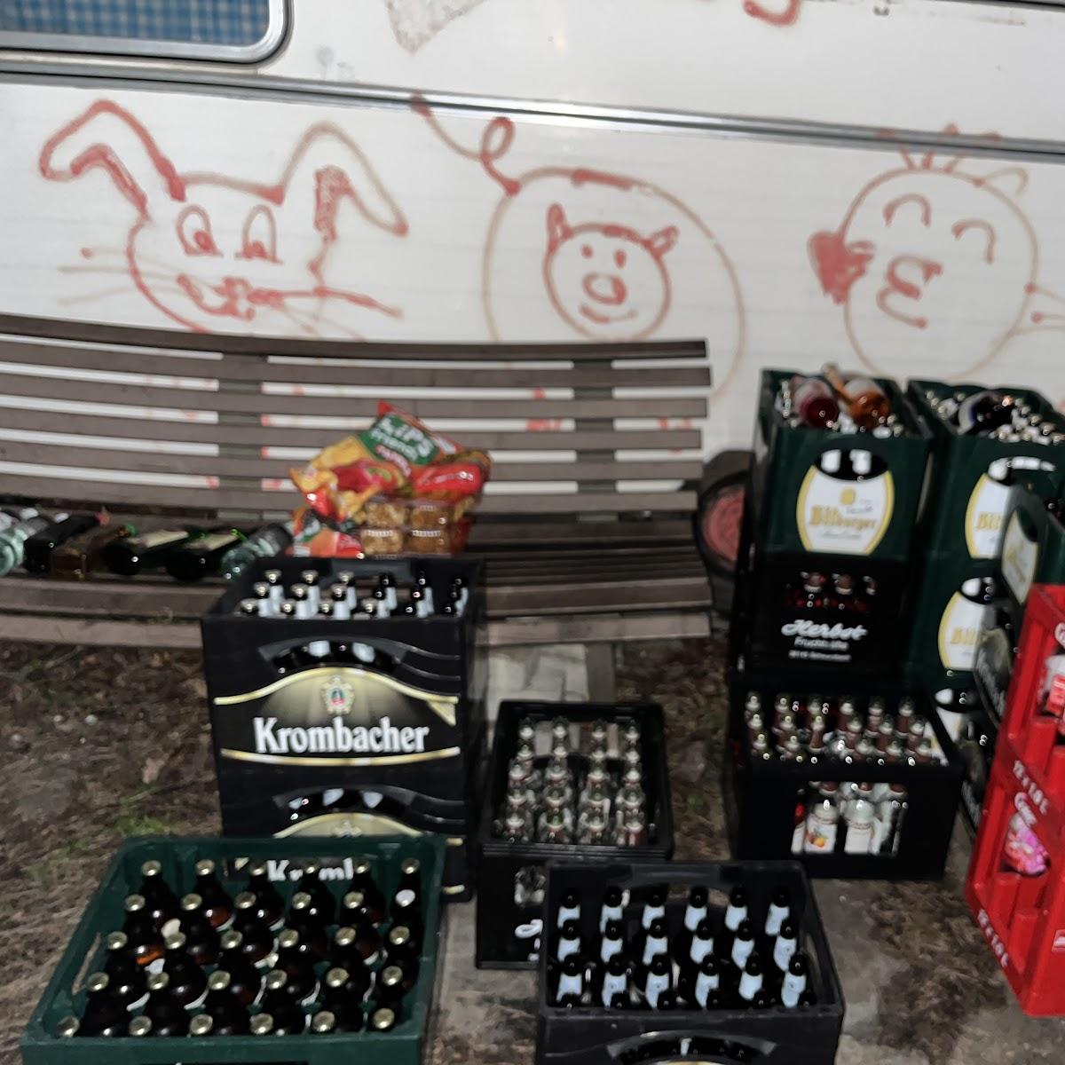 Restaurant "Schenkelspreizer" in Gersfeld (Rhön)