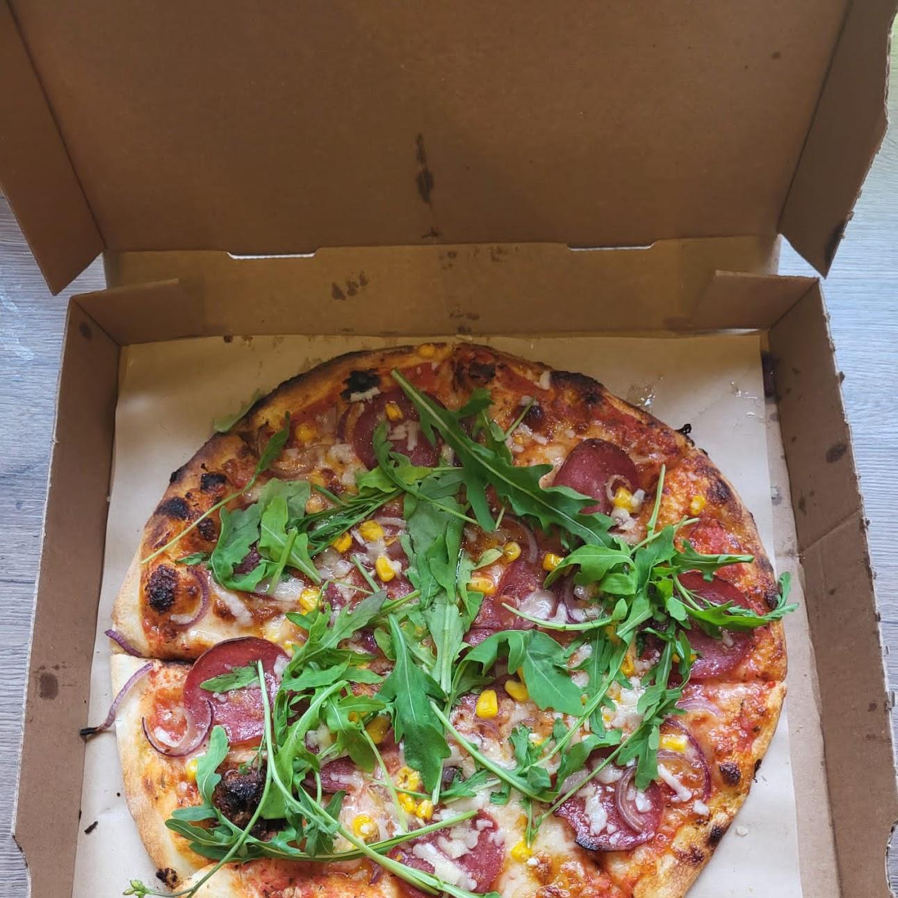 Restaurant "Pinsa Amore -" in Pfungstadt