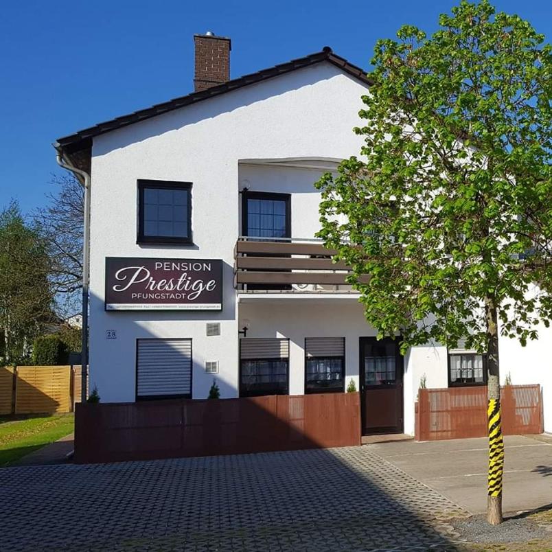Restaurant "Prestige Bistro und Pension" in Pfungstadt