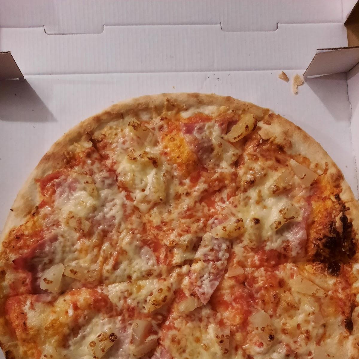 Restaurant "Pizza Quick," in Pfungstadt