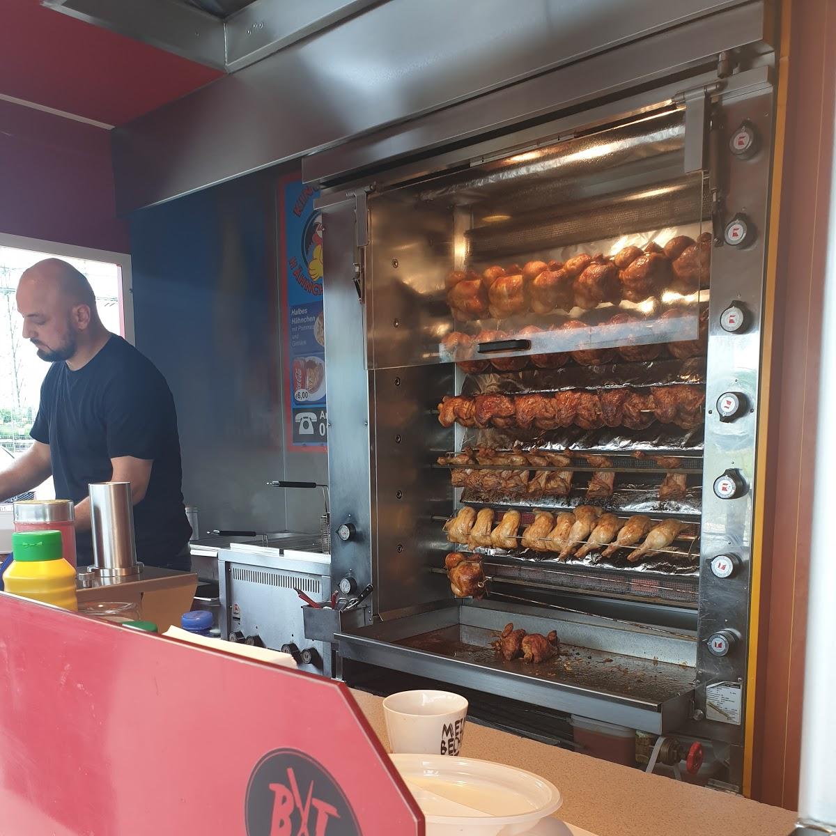 Restaurant "King Grill, Hähnchengrill" in Pfungstadt