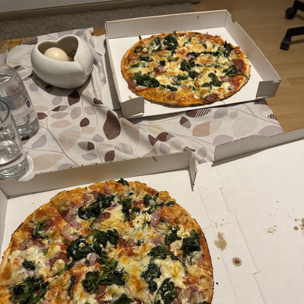 Restaurant "Pizzapoint" in Pfungstadt