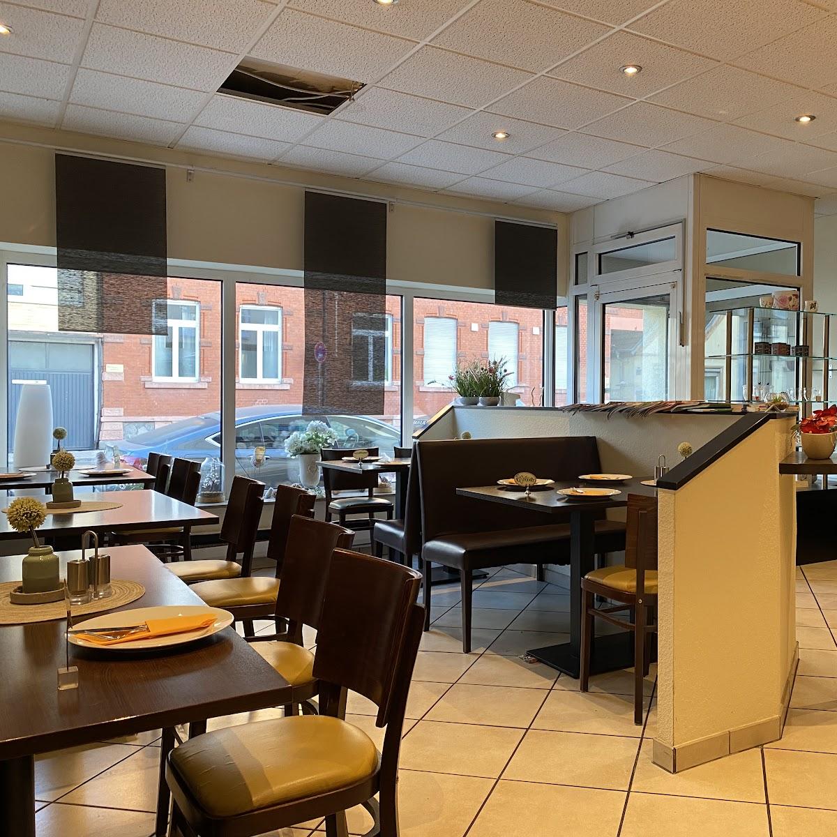 Restaurant "Cafe, Tee & Co" in Pfungstadt
