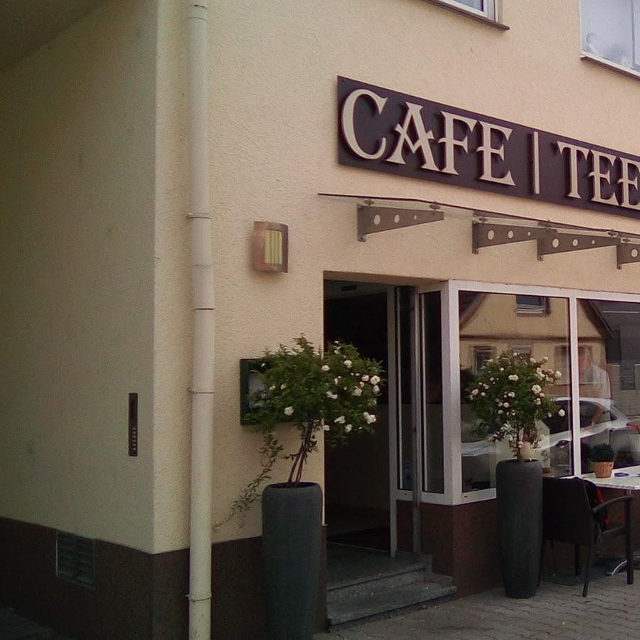 Restaurant "Cafe, Tee & Co" in Pfungstadt