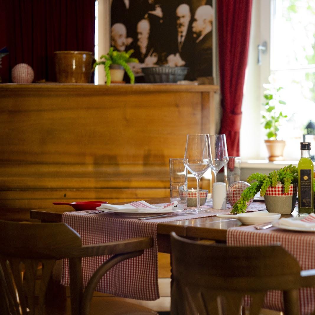 Restaurant "Seewirtschaft" in Neuruppin