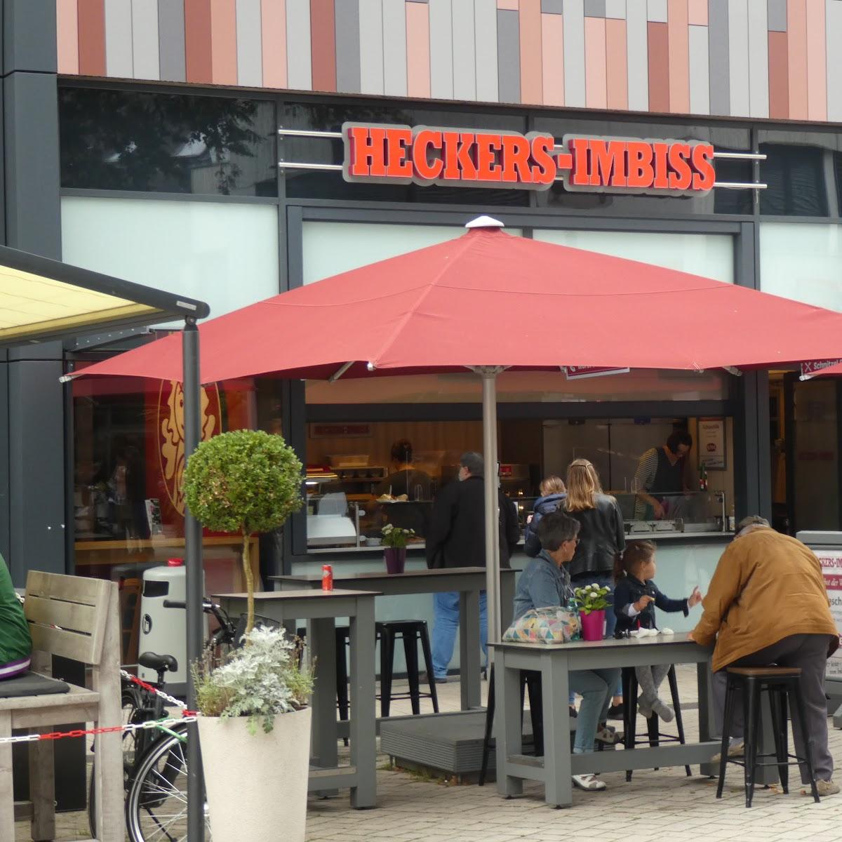 Restaurant "Heckers-Imbiss" in Höxter