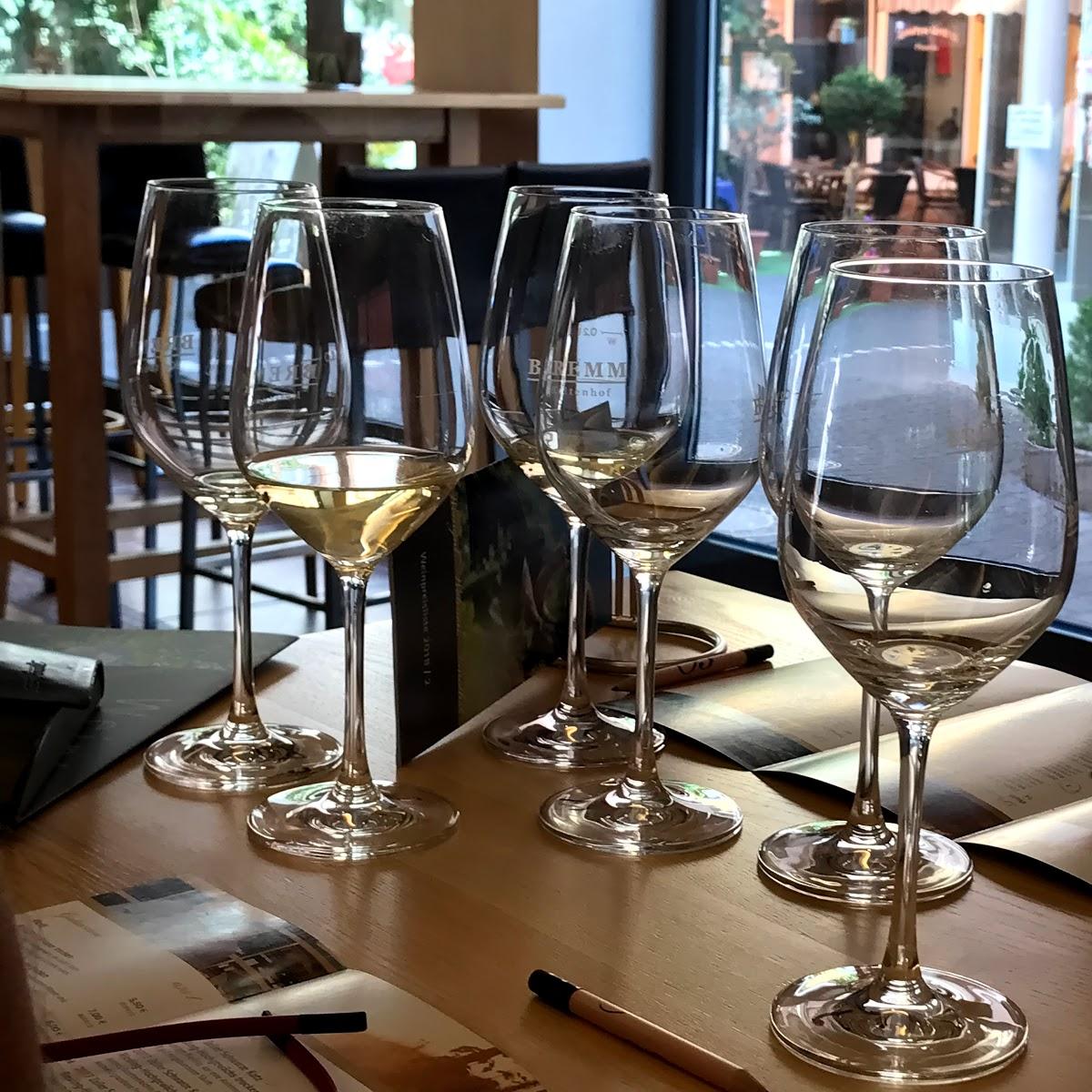 Restaurant "Vinothek Bremm-Keltenhof" in Zell (Mosel)