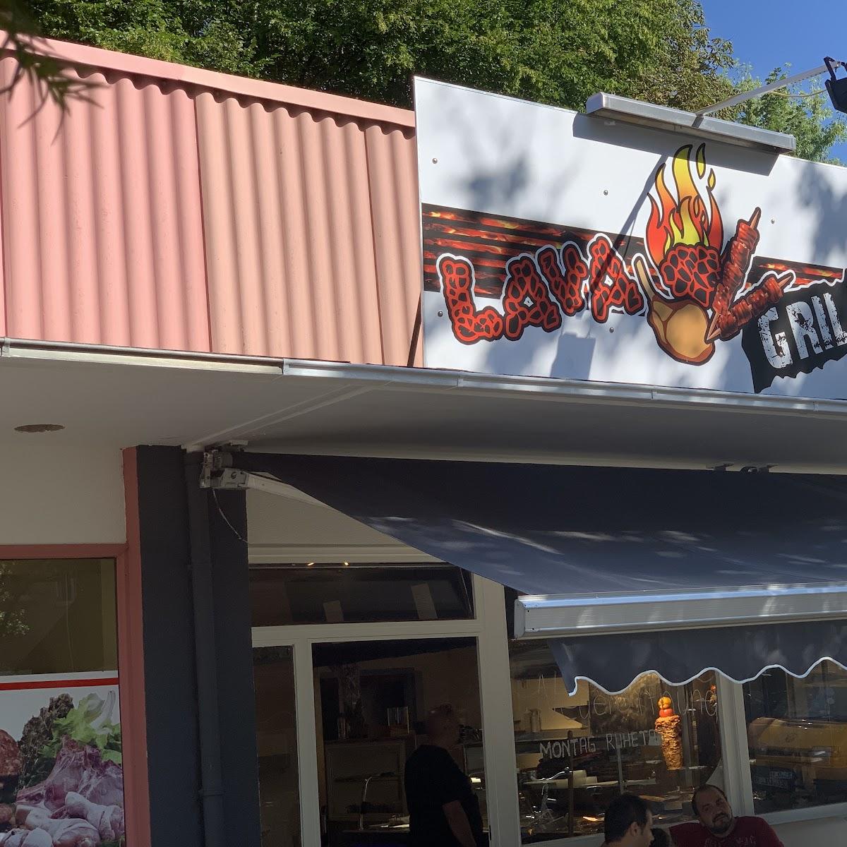 Restaurant "Lava Grill" in Delmenhorst