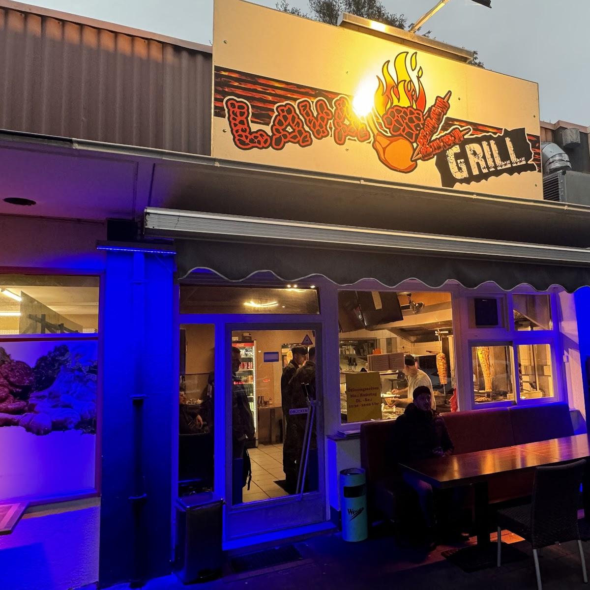 Restaurant "Lava Grill" in Delmenhorst