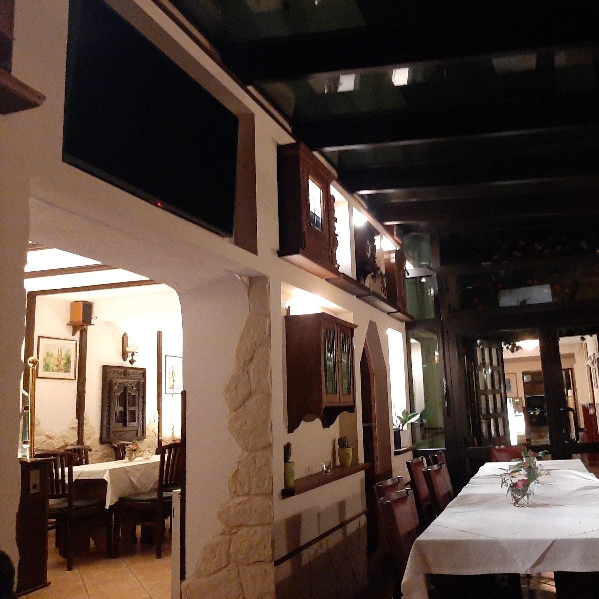 Restaurant "Gaststätte Klosterhof" in Neuruppin