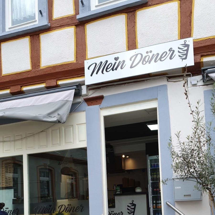 Restaurant "Mein Döner" in Bad Camberg