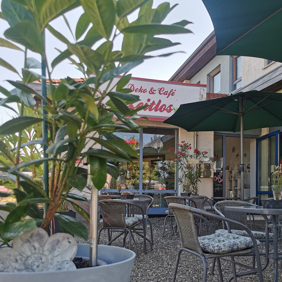 Restaurant "Deko & Cafe Zeitlos" in Burgkunstadt